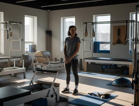 Nunca has hecho pilates y no sabes por dónde empezar