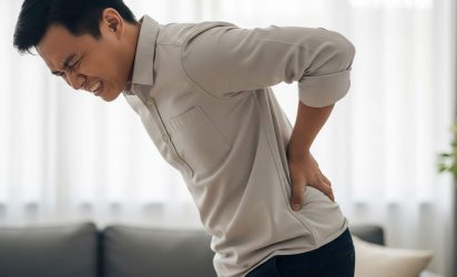 ¿Dolor de espalda al final del día Estos ejercicios de pilates te pueden ayudar